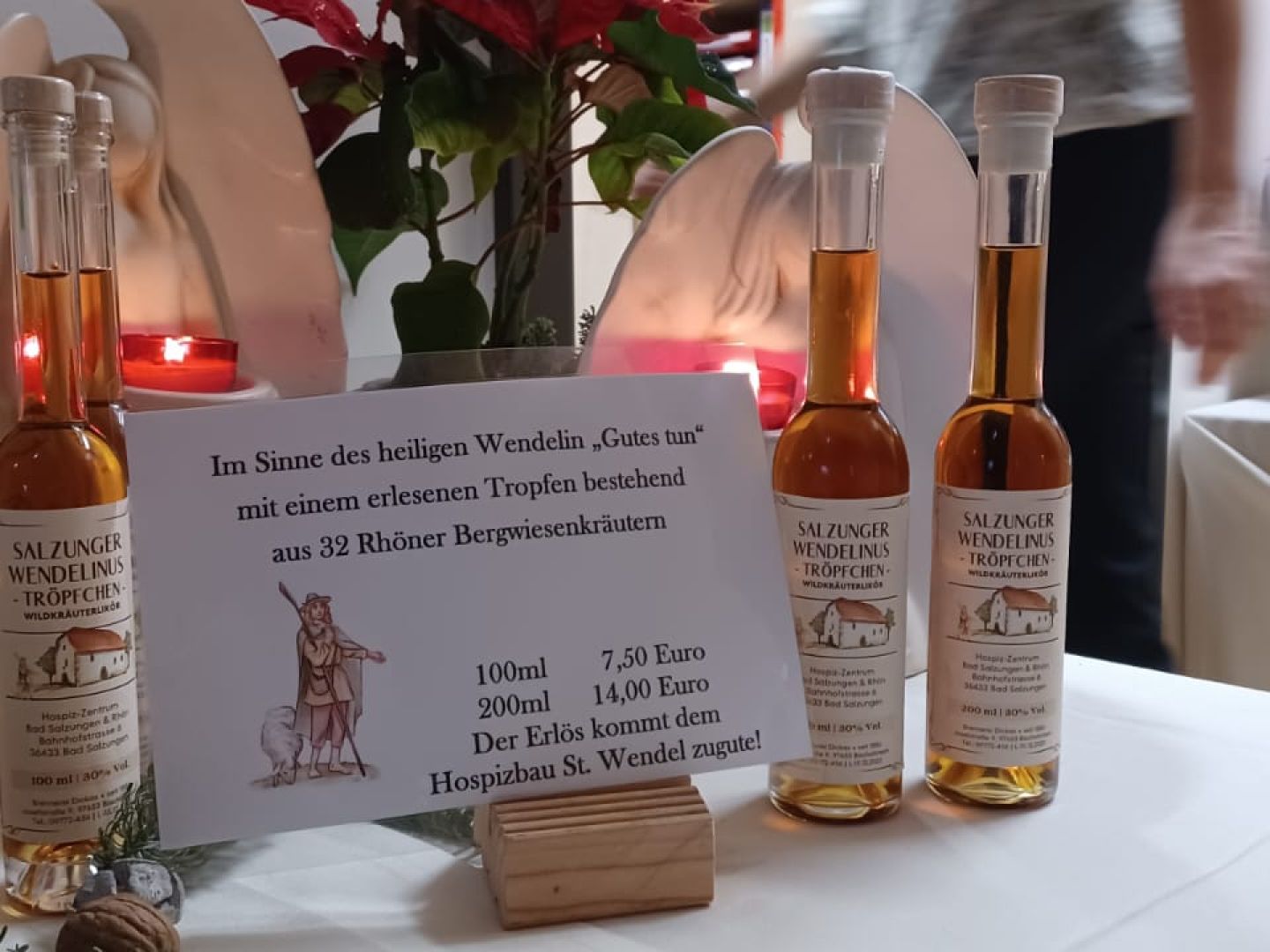 Das Salzunger Wendelinus Tröpfchen